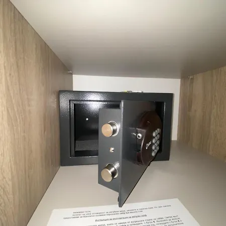 Apartment Diamond Lux *