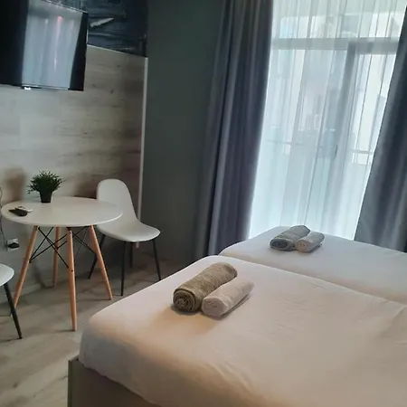 Diamond Lux Apartment